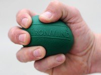 Упражнения с IronMind Egg (мячом для хвата)