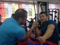 Секреты армрестлинга