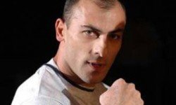 Чемпионы по армрестлингу