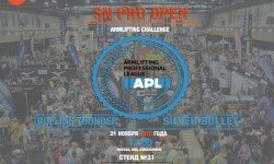 Медвежья Лапа на выставке SN PRO 21.11.2015