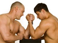 Особенности нервной системы армрестлеров