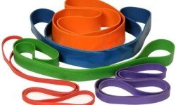 Из чего сделаны резиновые петли