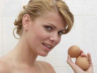 Как куриные яйца влияют на организм человека ?