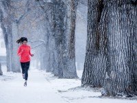 Особенности тренировок зимой на улице