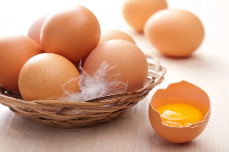 Яйца и их польза для спортсмена