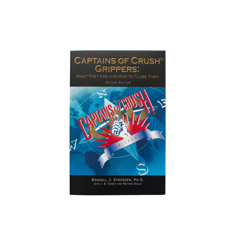 Книга Captains of Crush купить в интернет-магазине