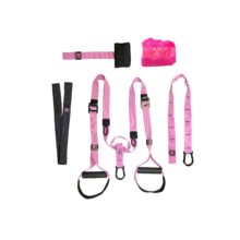 Функциональные петли Original Fit Tools TRX Pink Unicorn