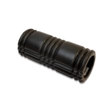 массажный цилиндр original fit tools 325х140 мм черного цвета
