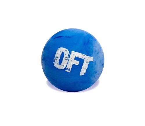 Мяч Original Fit Tools для МФР, синий