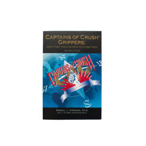 Книга Captains of Crush