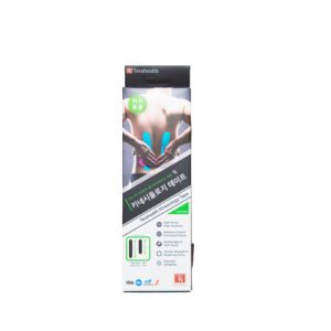 Terahealth Кинезио Тейп для спины 20см и 25см