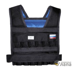 Жилет-утяжелитель "Компакт 2-24"