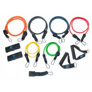 Набор трубчатых эспандеров Band4Power PRO