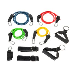 Комплект универсальных эспандеров Band4Power Start