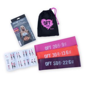 Набор (3 шт) широких мини-петель Original Fit Tools