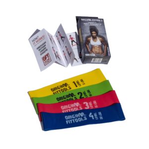 Набор мини-эспандеров Original Fit Tools